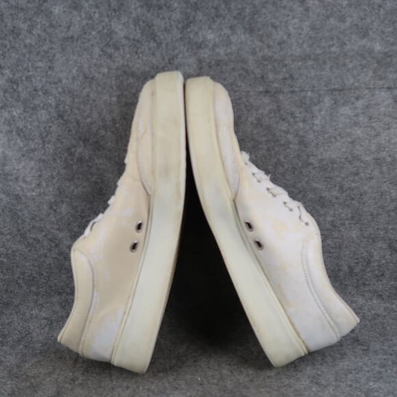 Nike Shoes Womens 11 Athletic Sneakers Casual Trainer Vintage White Lace Up - Picture 8 of 11